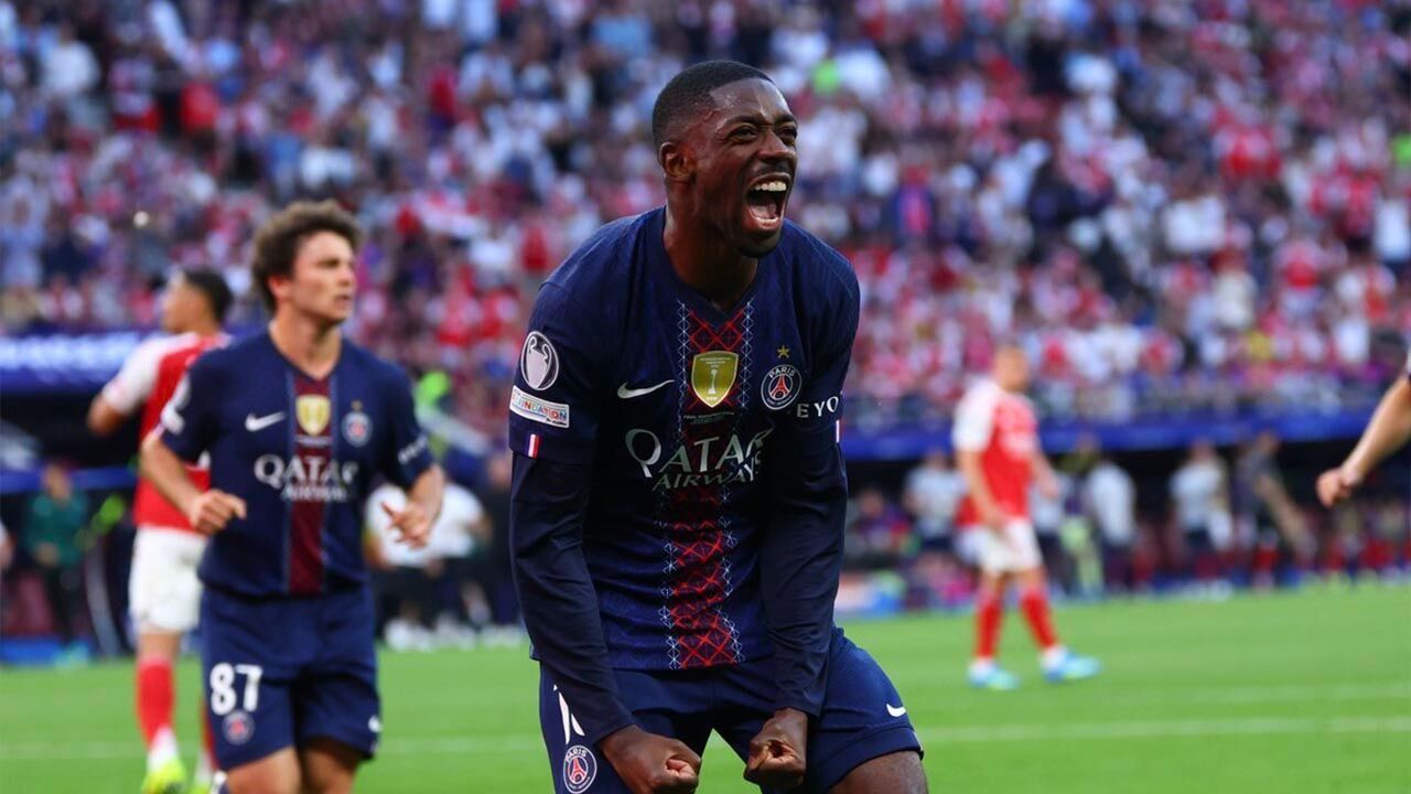 PSG, Şampiyonlar Ligi’nde mutlu sona ulaştı