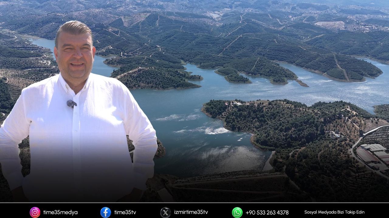 Seferihisar’da tarımsal sulama sezonu başladı