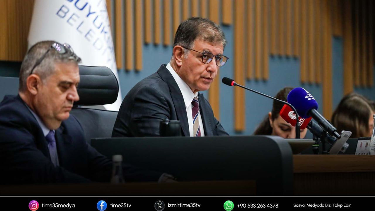 Tugay'dan belediye başkanları toplantısında dikkat çeken sözler