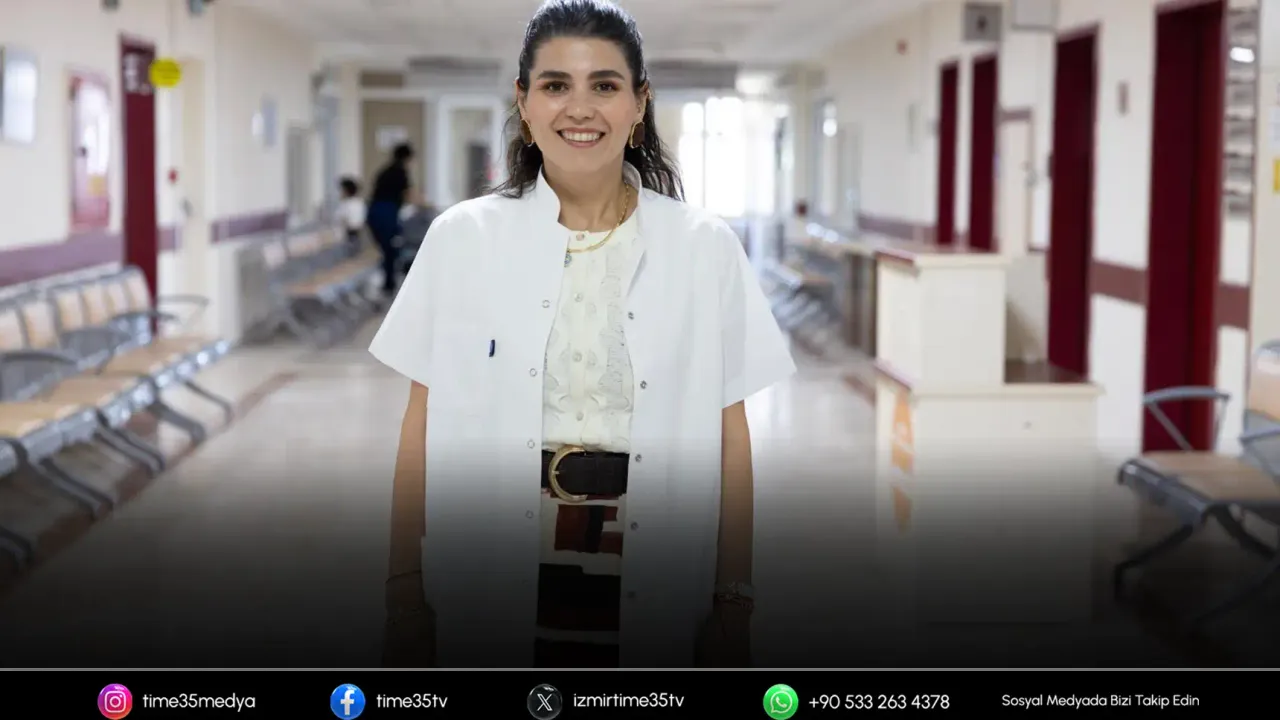 Azmiyle 36 kilo verdi, hastalarına umut oldu