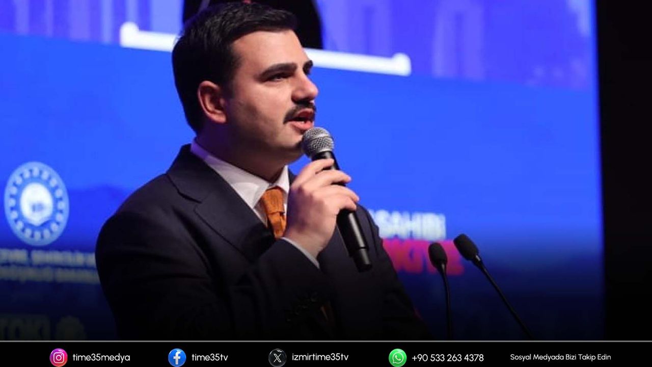 İnan’dan CHP’ye sert eleştiri: “İzmir’e yapılan hizmetler yalanlarla gölgeleniyor”