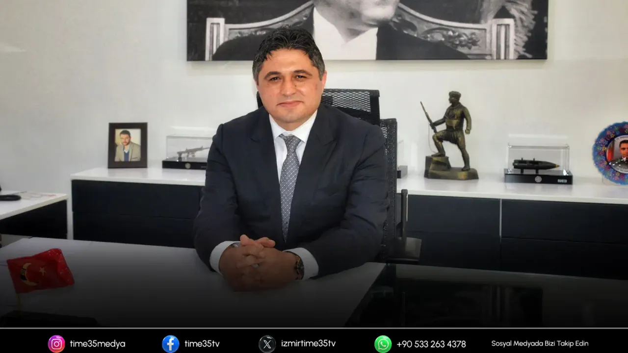 Başkan Acar düğmeye bastı: Aliağa’da dev projeler başlıyor