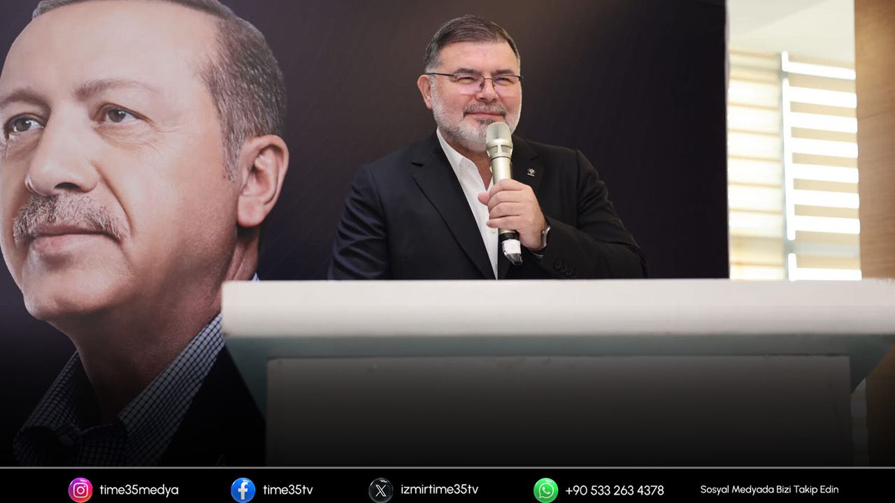 AK Partili Saygılı'dan CHP belediyelerine sert eleştiriler
