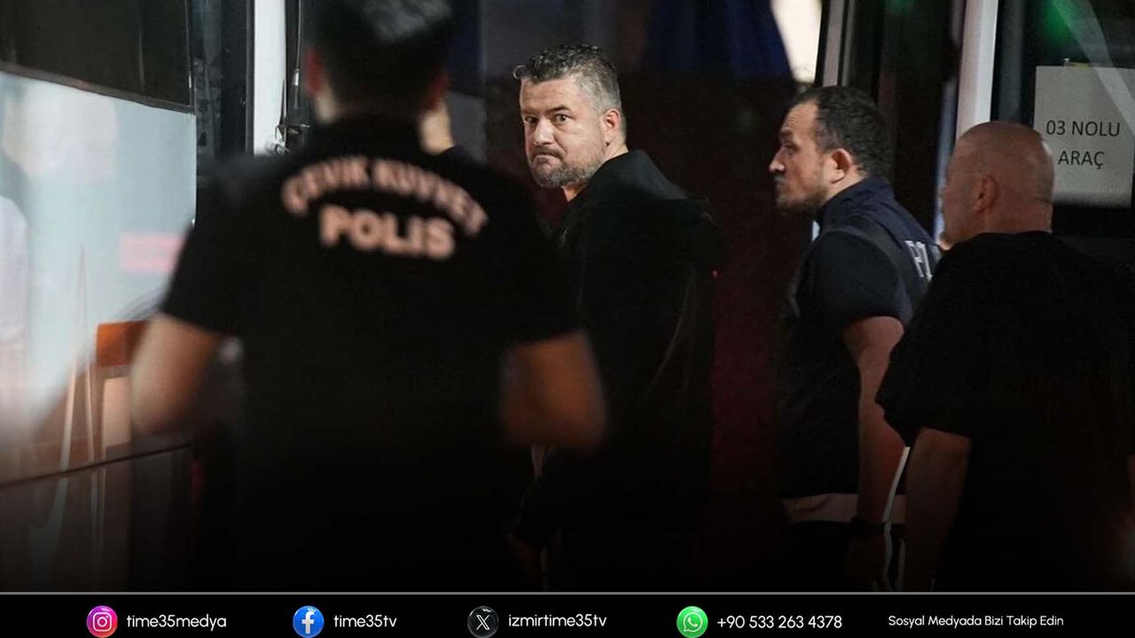 Başkan Duman ve iki isim hakkında tutuklama kararı