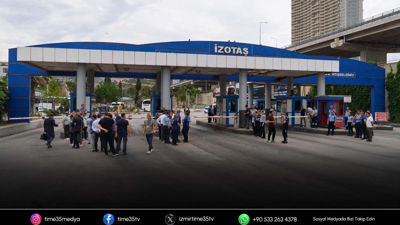 İzmir Otogarı için haciz sürecinde yeni adım