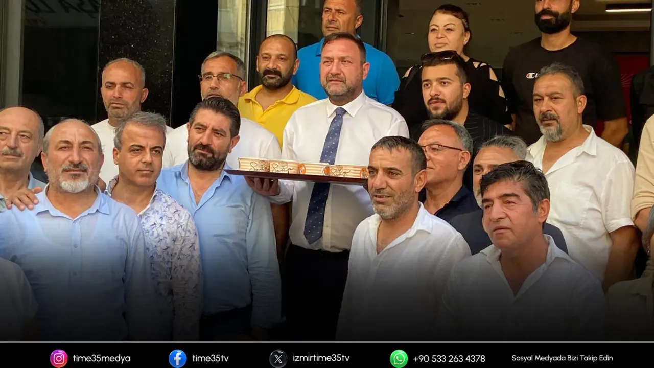 CHP İzmir’den Muharrem ayında aşure hayrı