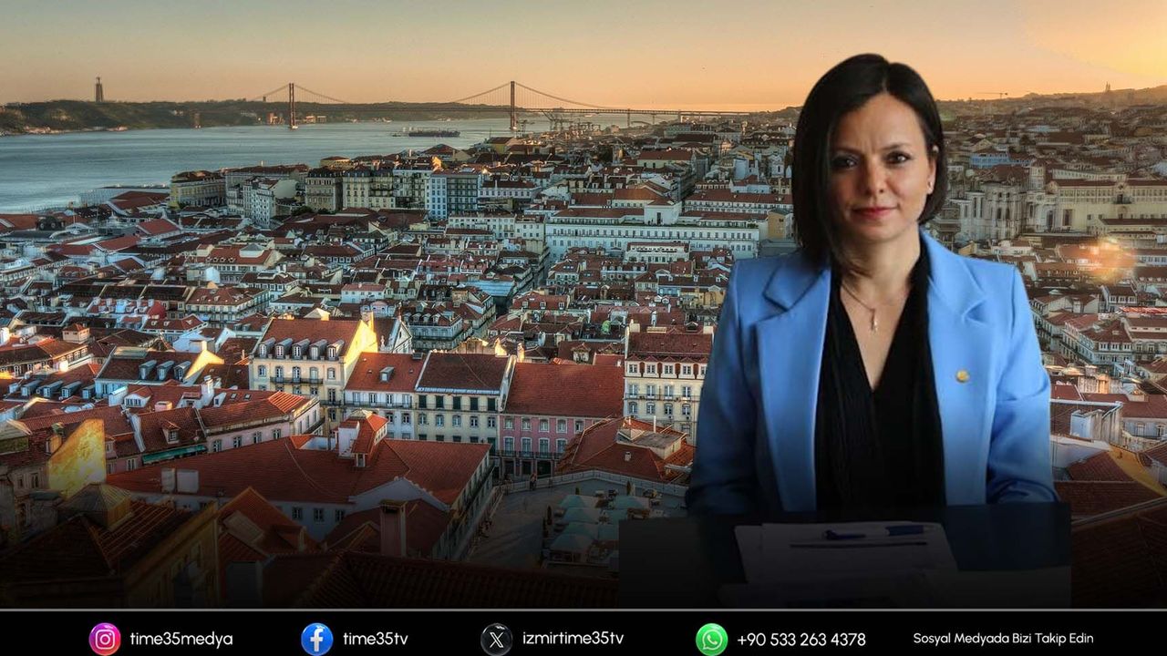 CHP ve İzmir karıştı, Kınay Portekiz'e gitti