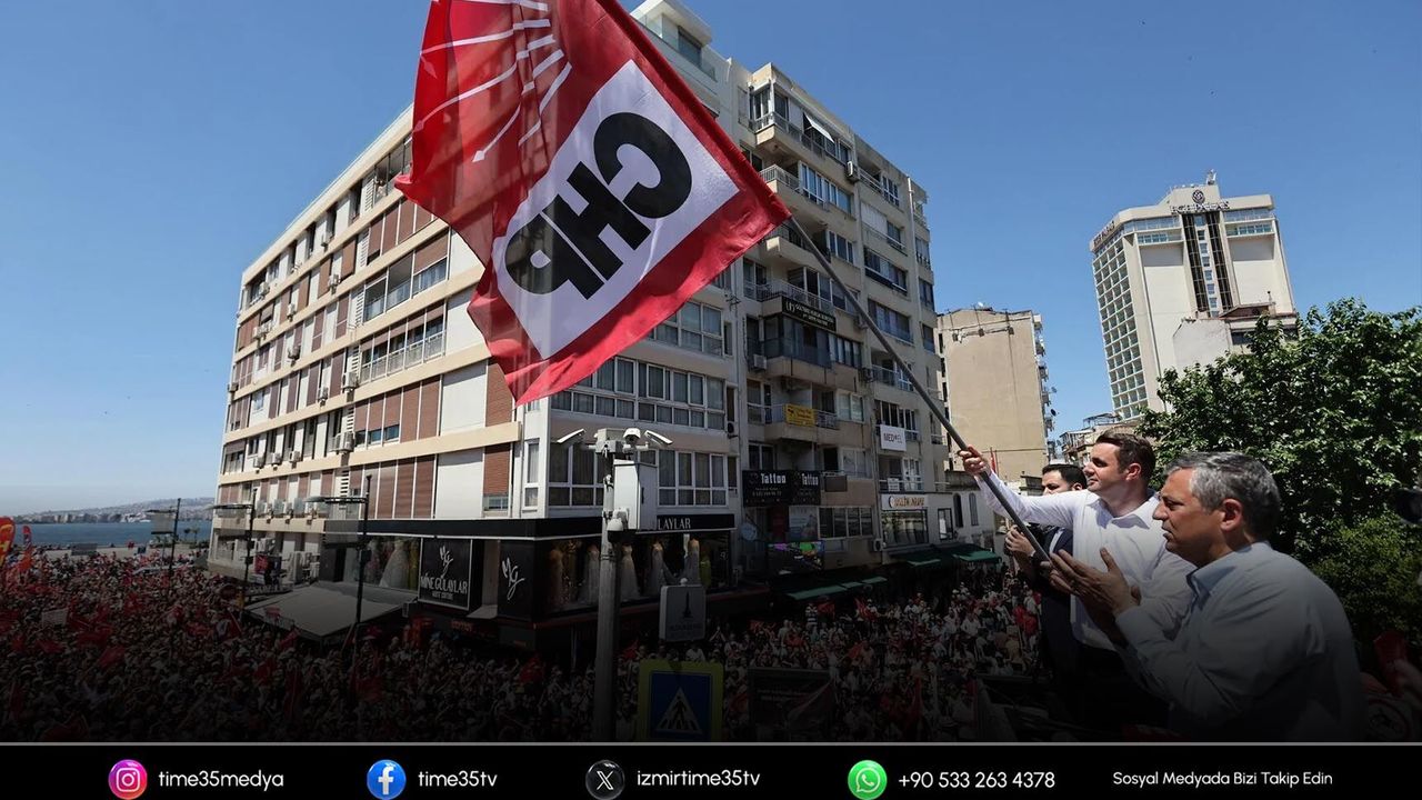 İzmir’den 9 vekil kurultay çağrısına imza attı