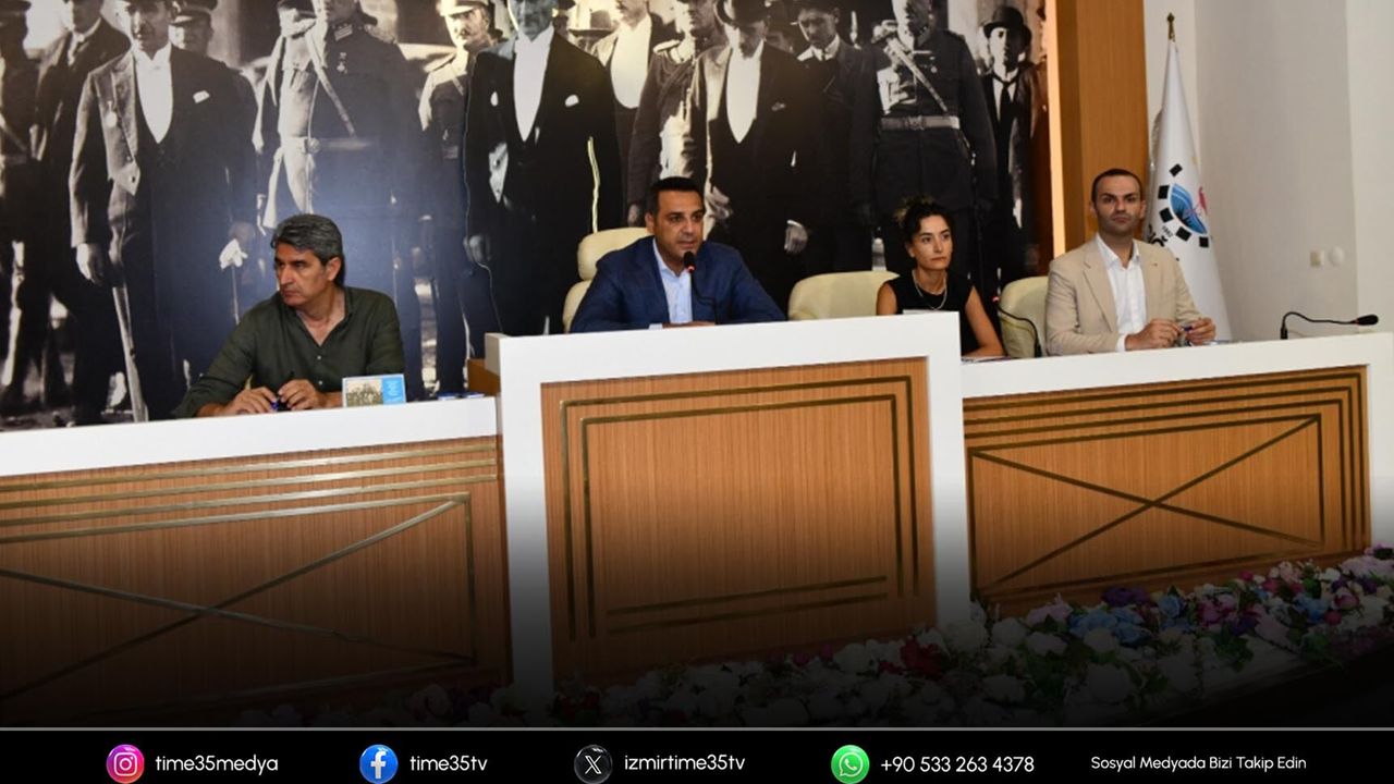 Çiğli Meclisi’nde çöp suyu tartışması büyüdü
