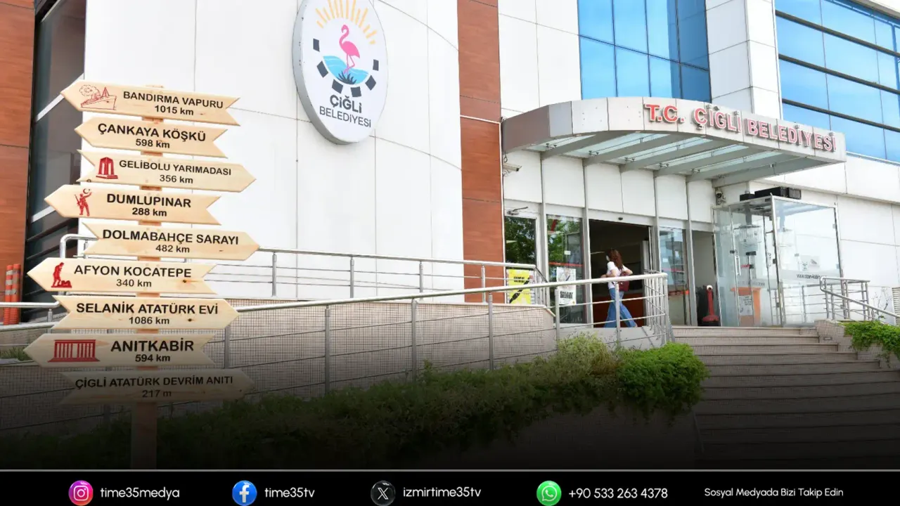 Çiğli Belediyesi 4 taşınmazı satışa çıkarıyor