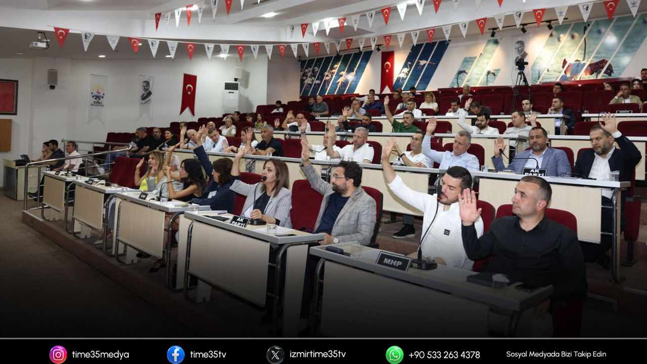 Çiğli’de Kasaplar Meydanı planı meclisten geçti