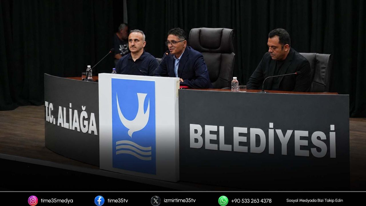 Aliağa'da Sarı Konutlar ikinci etap dönüşüm başlıyor