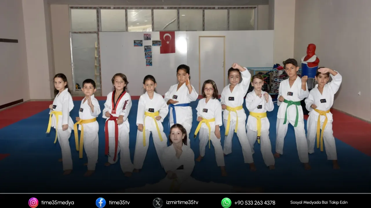 Seferihisar'da yaz spor okulları için kayıtlar başlıyor