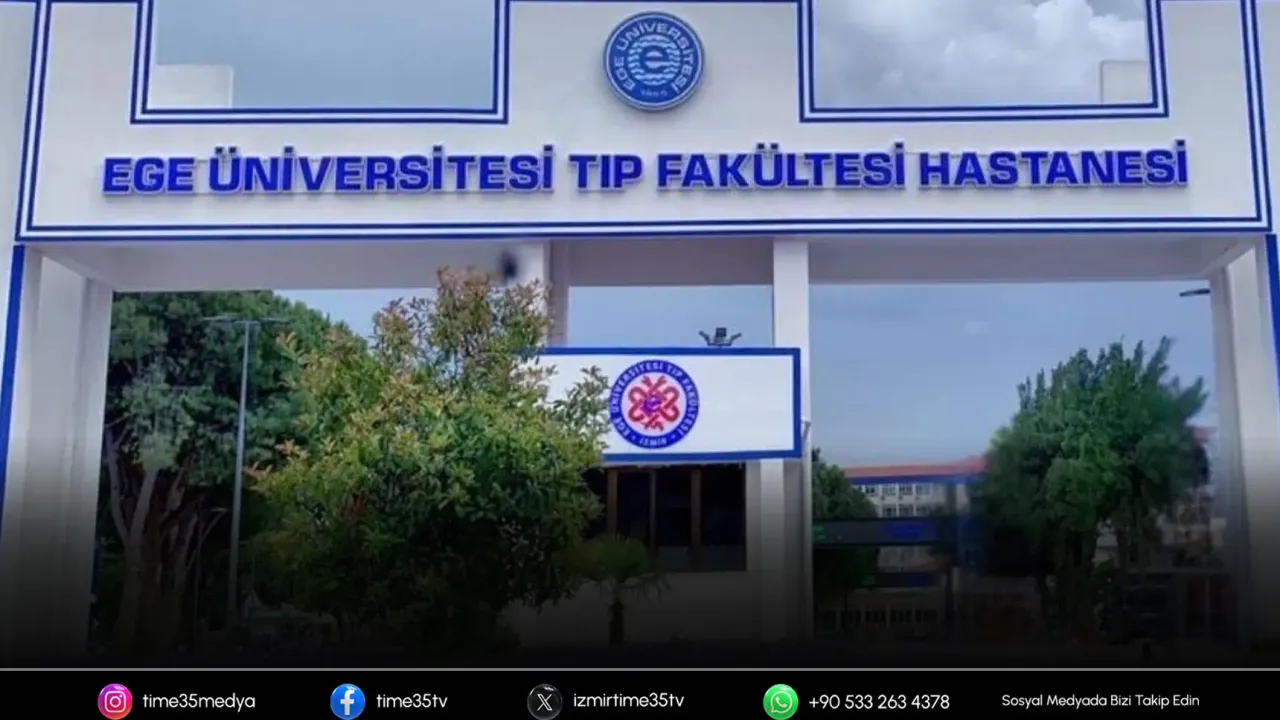 Ege Üniversitesi soruşturmasında yeni gelişme