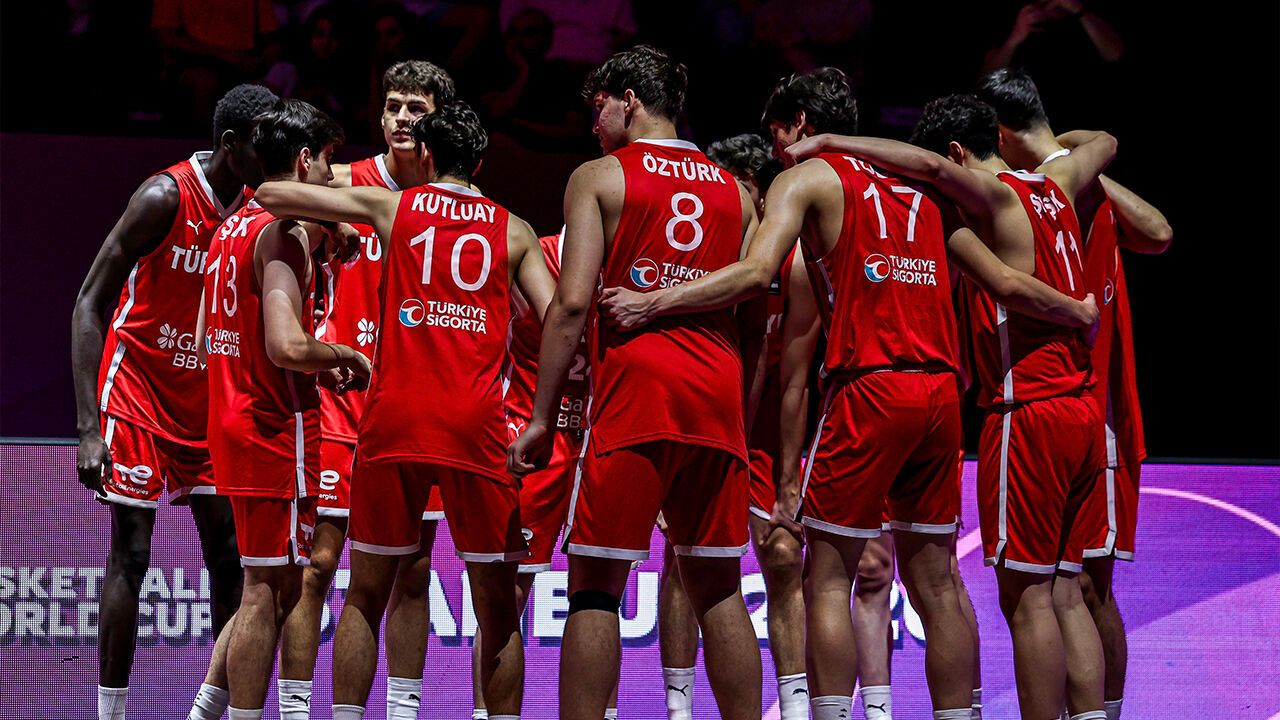 U17 Milliler uzatmada Yeni Zelanda'yı devirdi