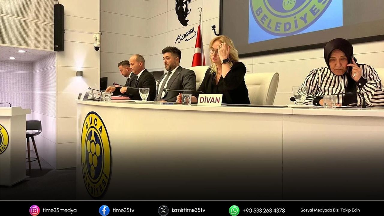 Buca Meclisi operasyon sonrası ilk kez toplandı