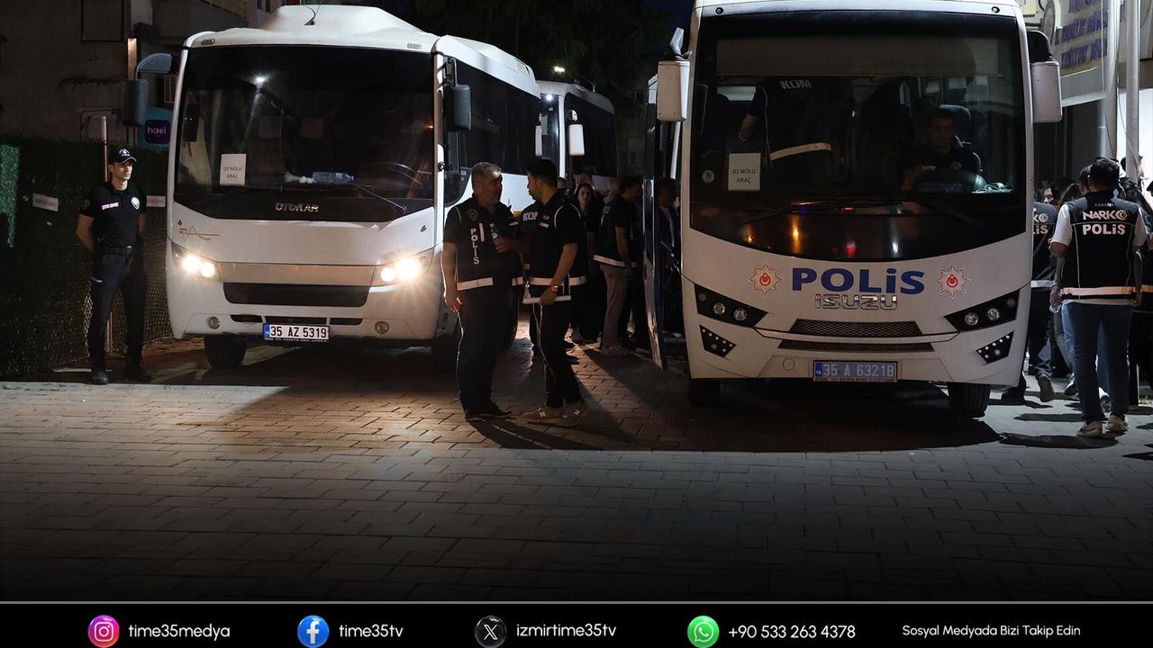 Buca operasyonunda kritik saatler: İlk etapta 19 tutuklama, Duman’ın sorgusu sürüyor