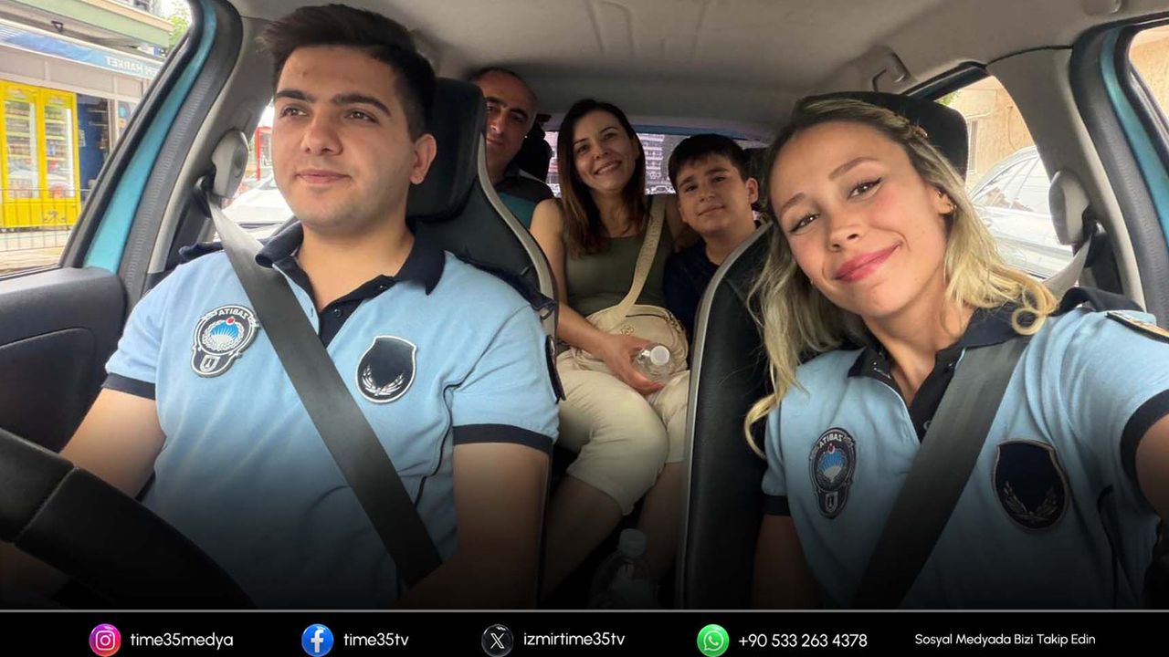 İzmir Büyükşehir Belediyesi'nden LGS günü öğrencilere destek