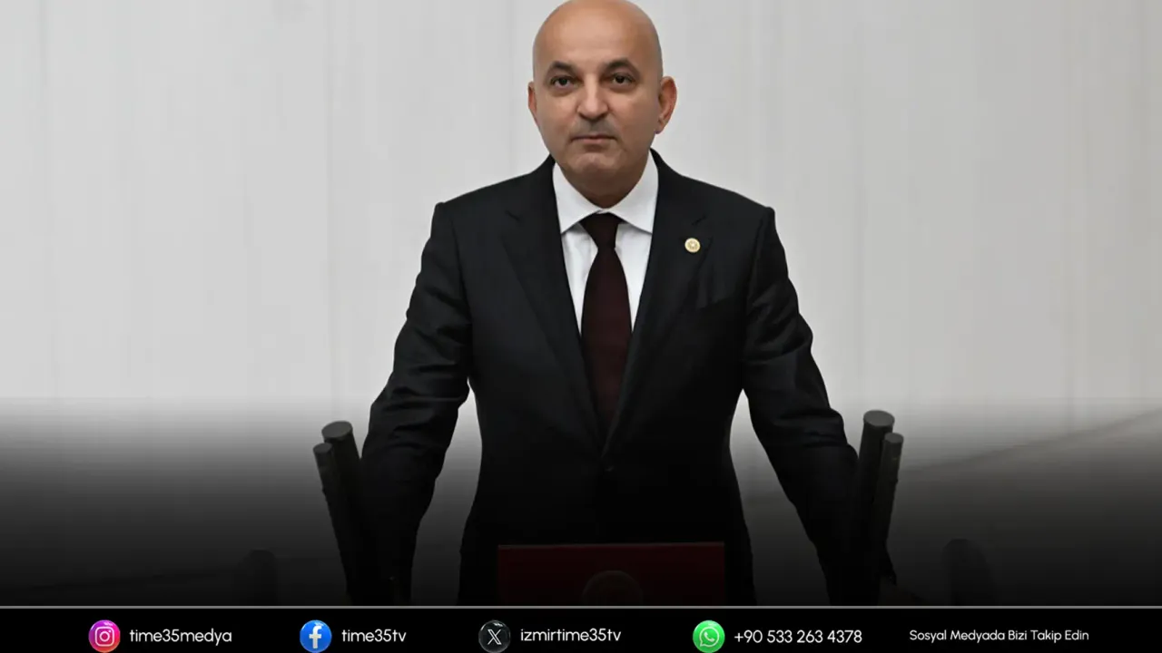 CHP'de YDK Başkanlığı'na Mahir Polat seçildi