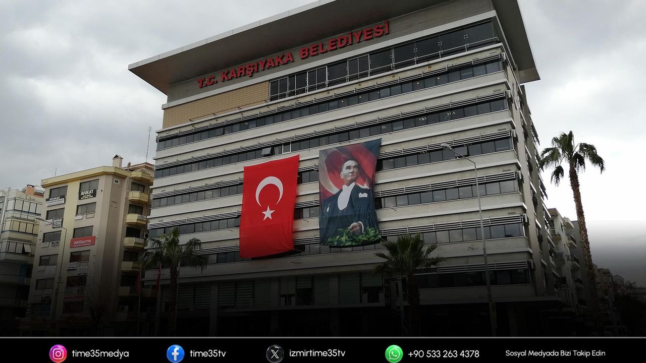 Karşıyaka Belediyesi’nde kriz ve istifa iddiası