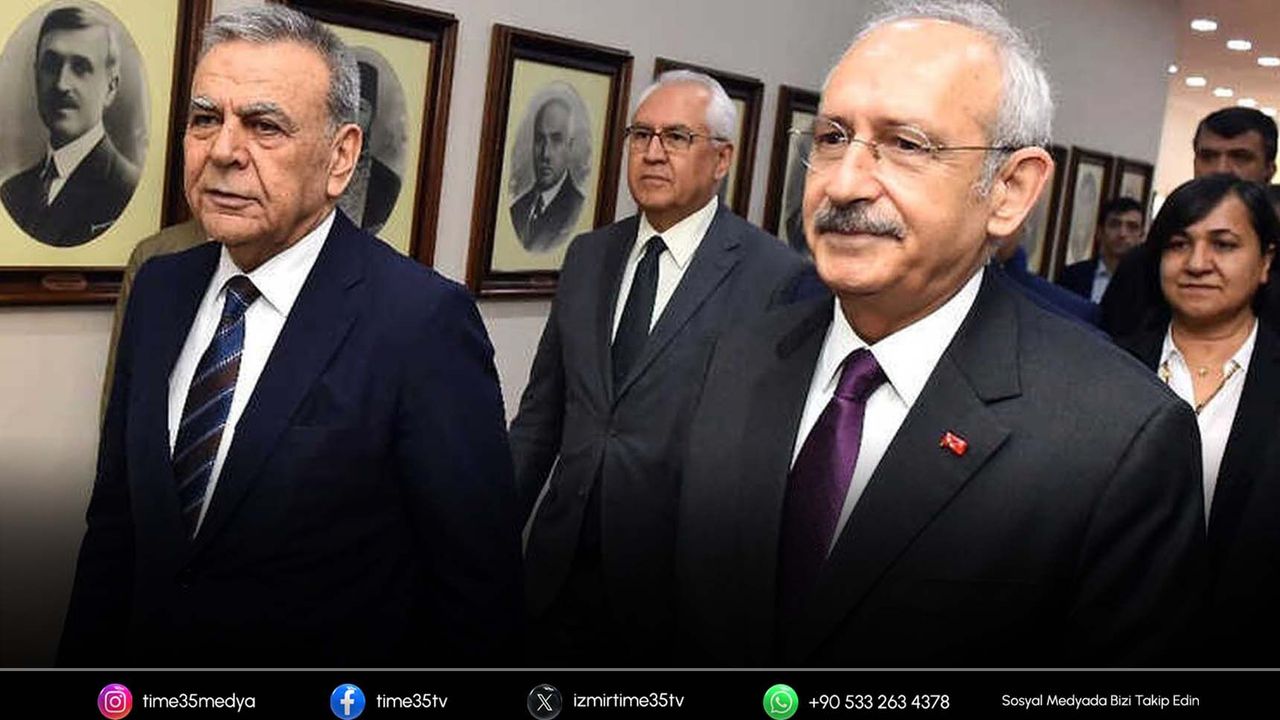 Kılıçdaroğlu’ndan Kocaoğlu örnekli operasyon mesajı