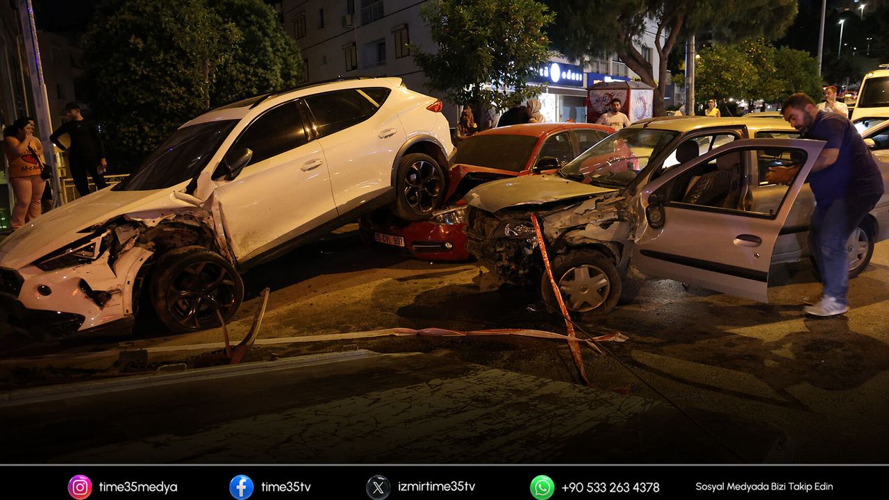 Konak'ta direksiyon başında kalp krizi geçiren sürücü öldü