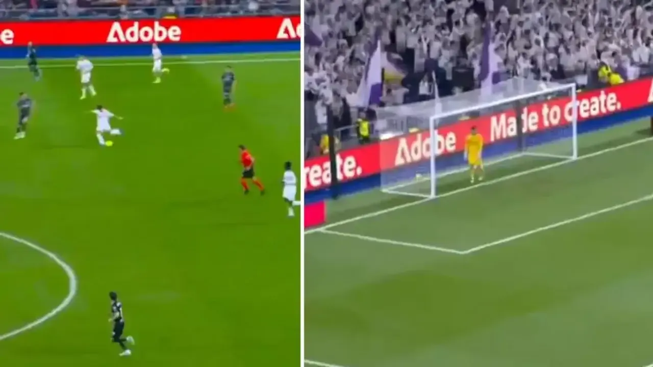 La Liga’da yılın golü Arda Güler’den