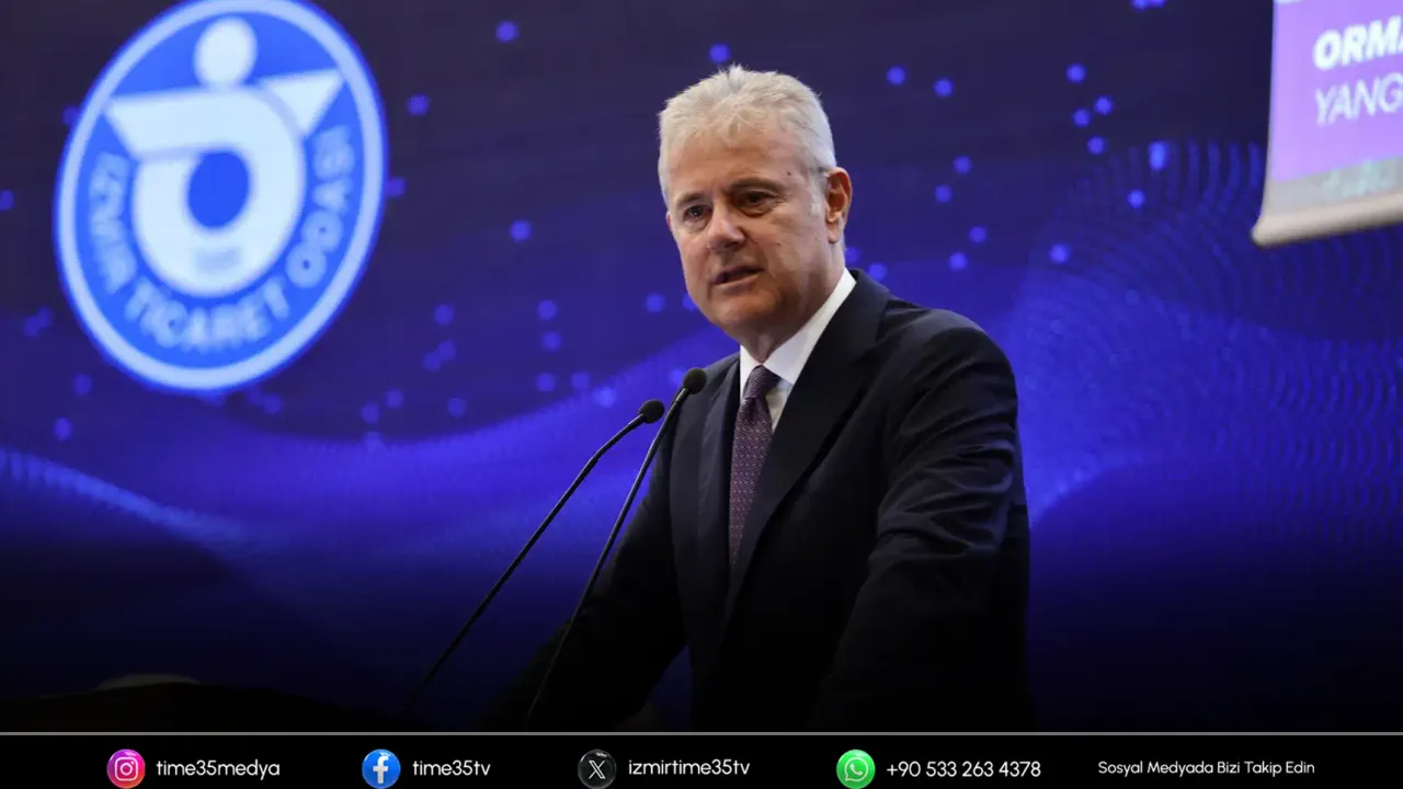 Mahmut Özgener'den Çeşme Projesi'ne destek