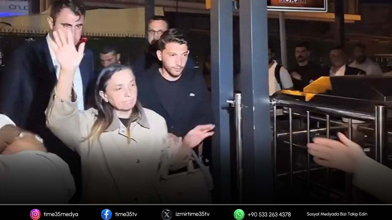 Güzelbahçe Belediye Başkanı Mustafa Günay'ın eşi gözaltında