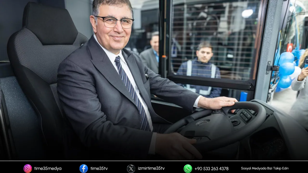 İzmir Büyükşehir Belediyesi’ne iki ödül birden