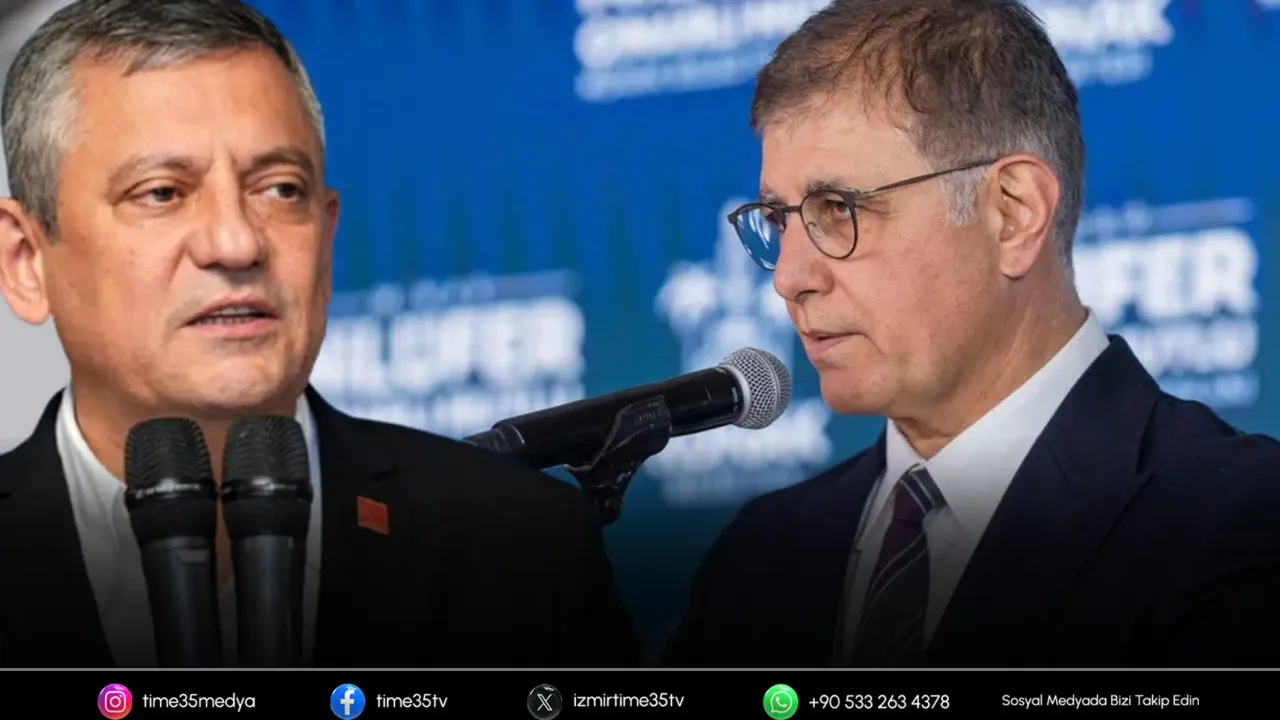 Özel’den Cemil Tugay çağrısı: CHP’ye geri dönmeli