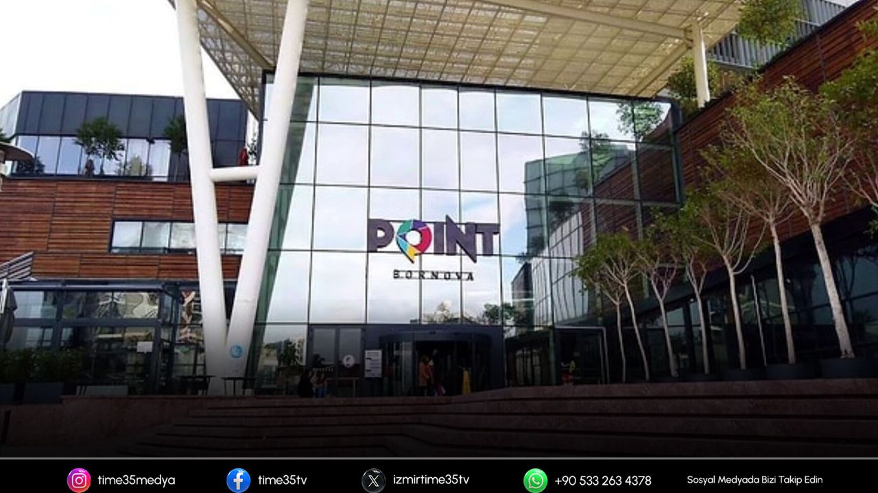 Point Bornova AVM'nin yeni sahibi belli oldu!