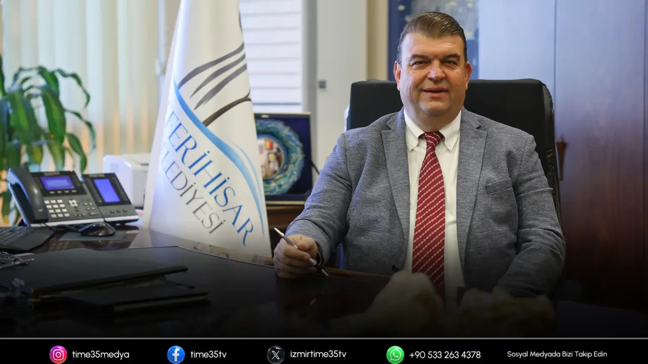 Seferihisar’da üçüncü dalga operasyon: Başkan gözaltında