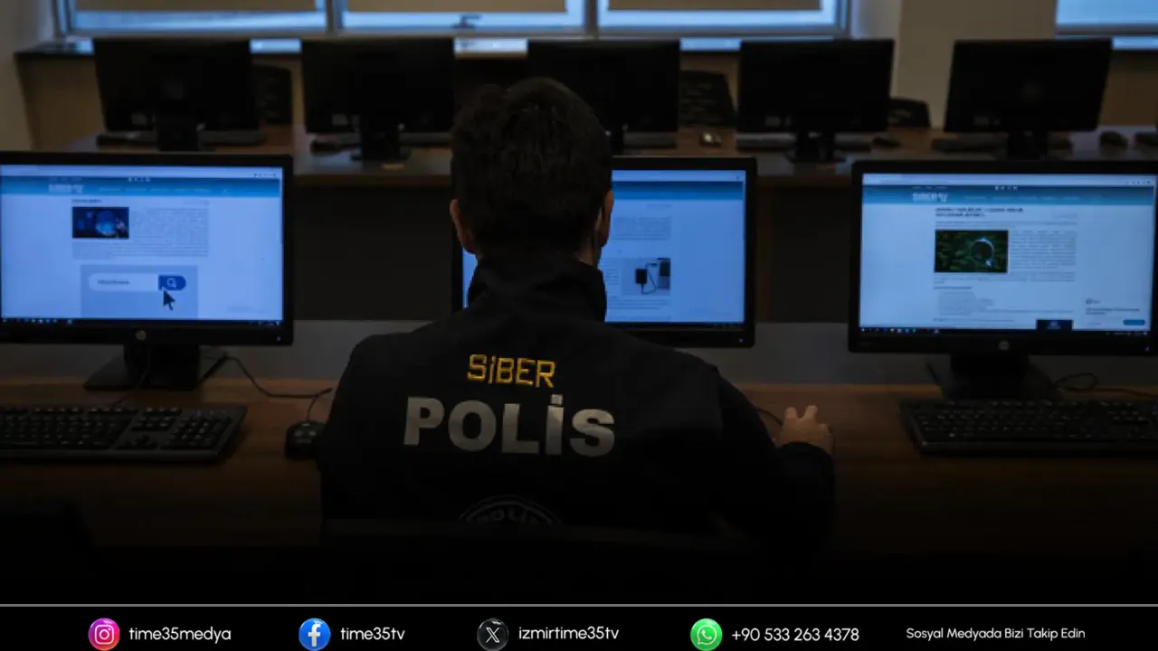 İzmir dahil 20 ilde siber suç operasyonu