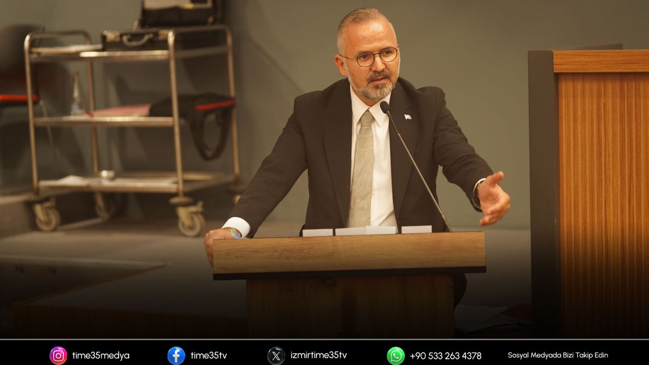 AK Partili Yıldız'dan CHP'li Yurdakul'a yanıt