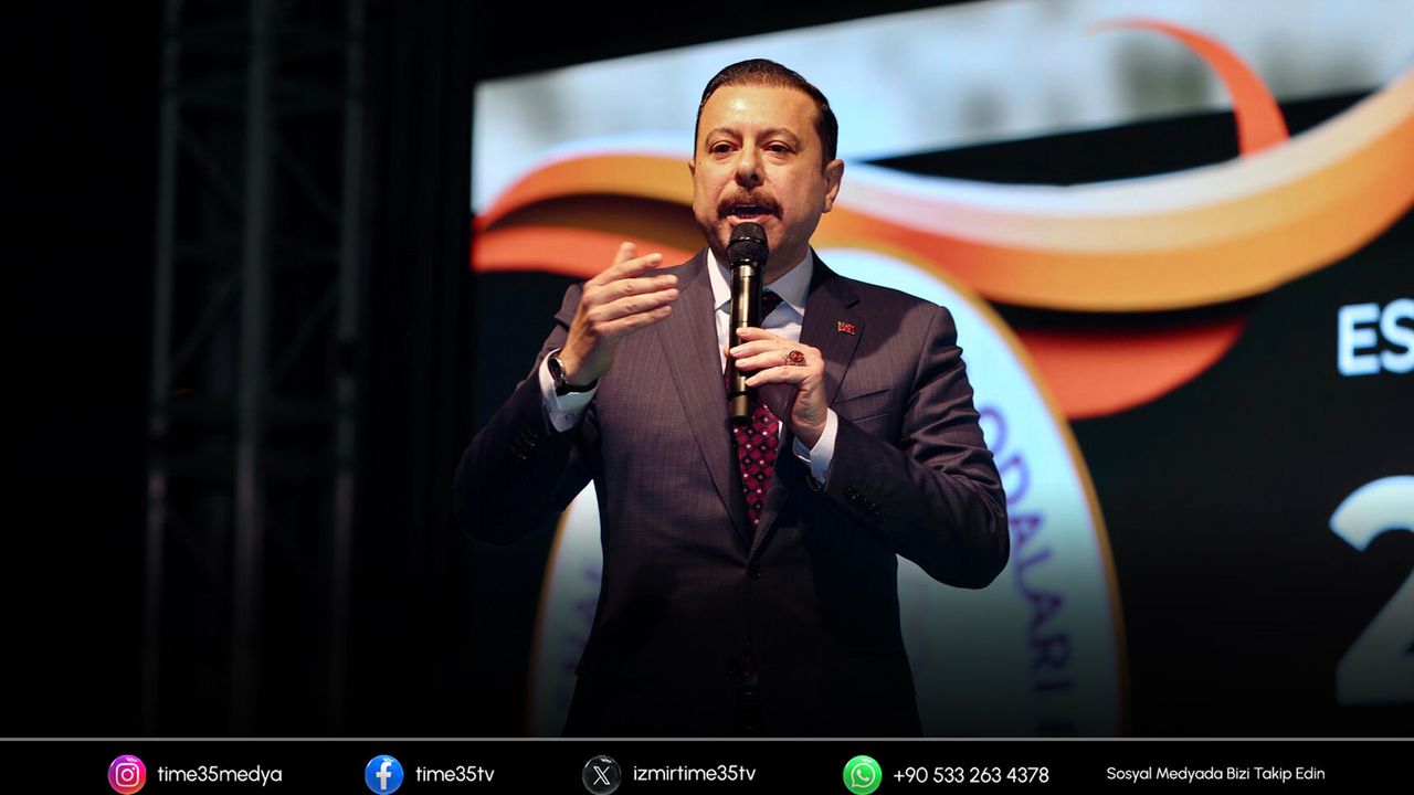 AK Partili Kaya’dan Tugay’ın Kordon projesine sert eleştiri