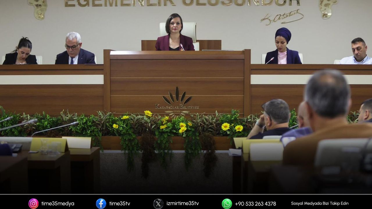Karabağlar Meclisi’nde divan seçimi krizi yaşandı