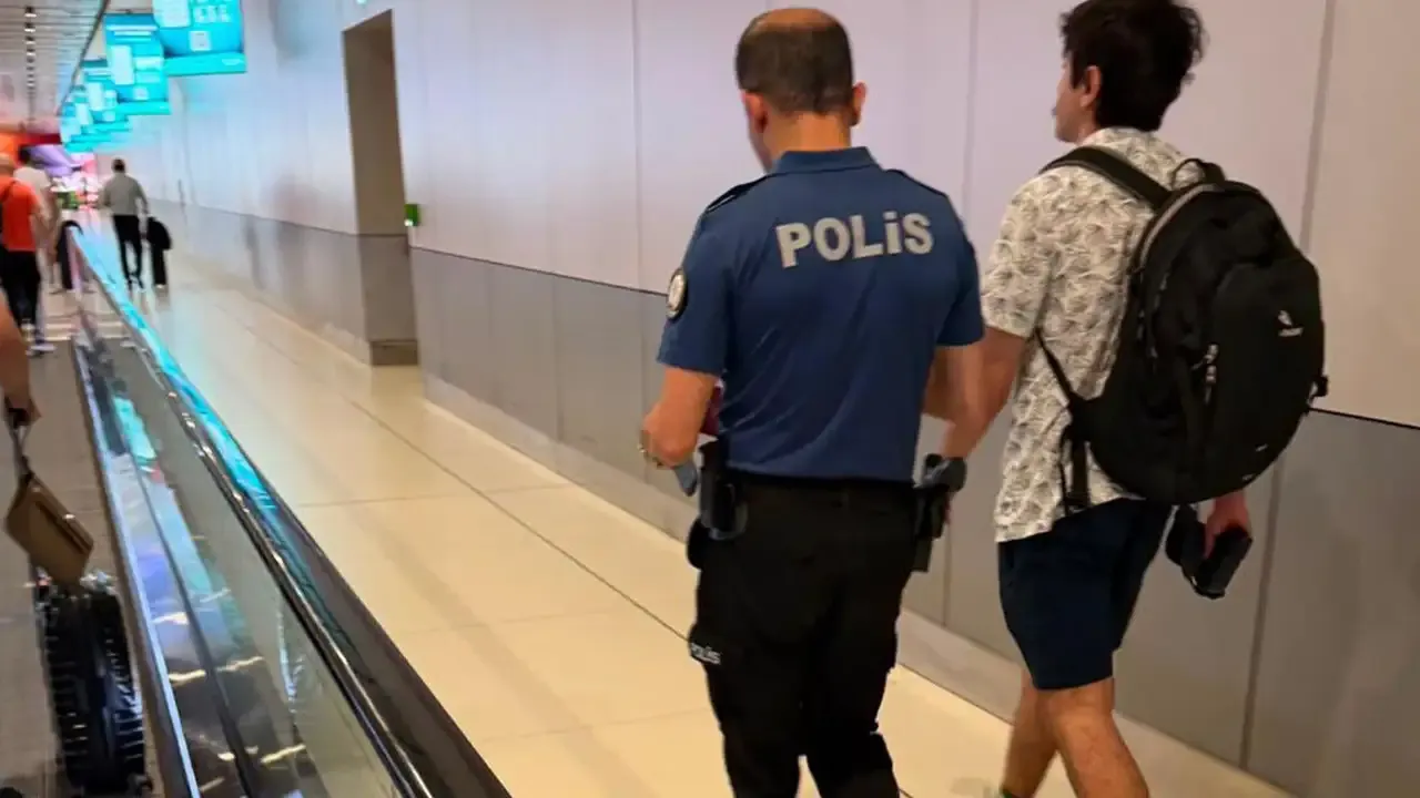 Deniz Göktaş adliyeye sevk edildi