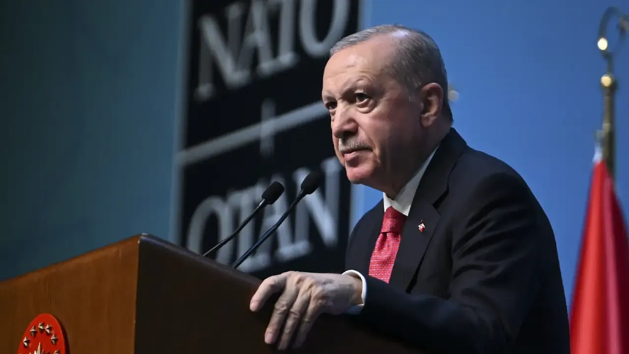 Erdoğan'dan NATO Zirvesi sonrası önemli açıklamalar