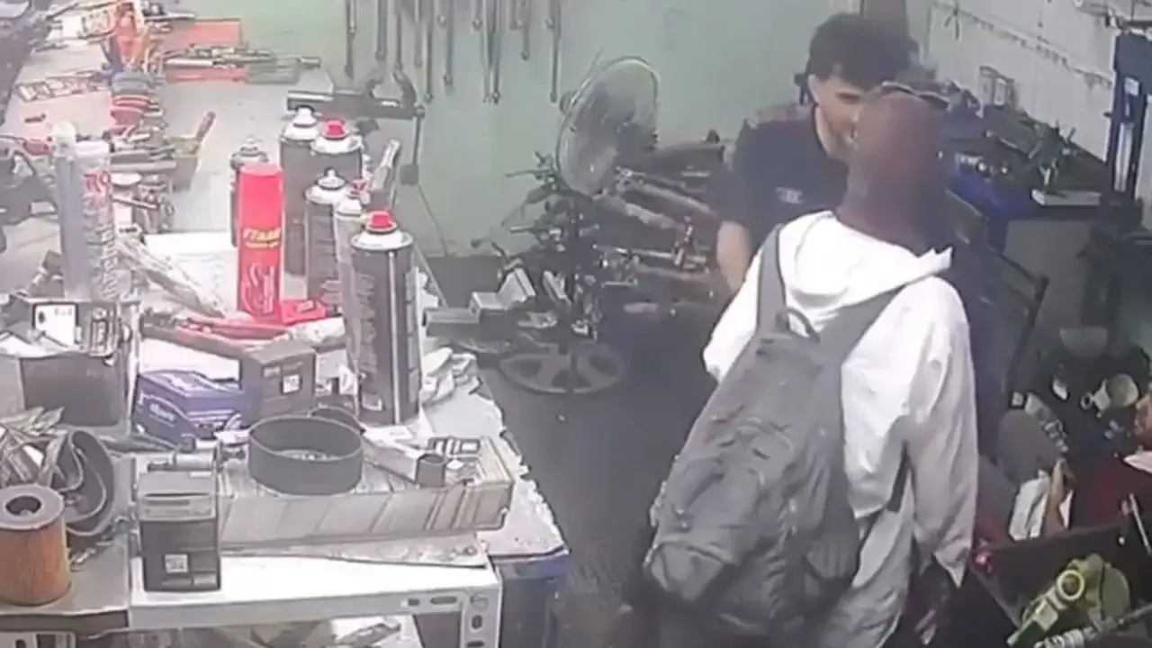 Erkeklere taciz iddiasındaki şüpheli yakalandı