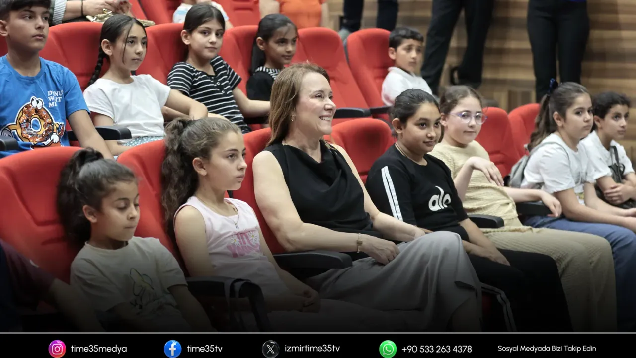 Konak’ta çocuklar için yaz etkinlikleri başladı