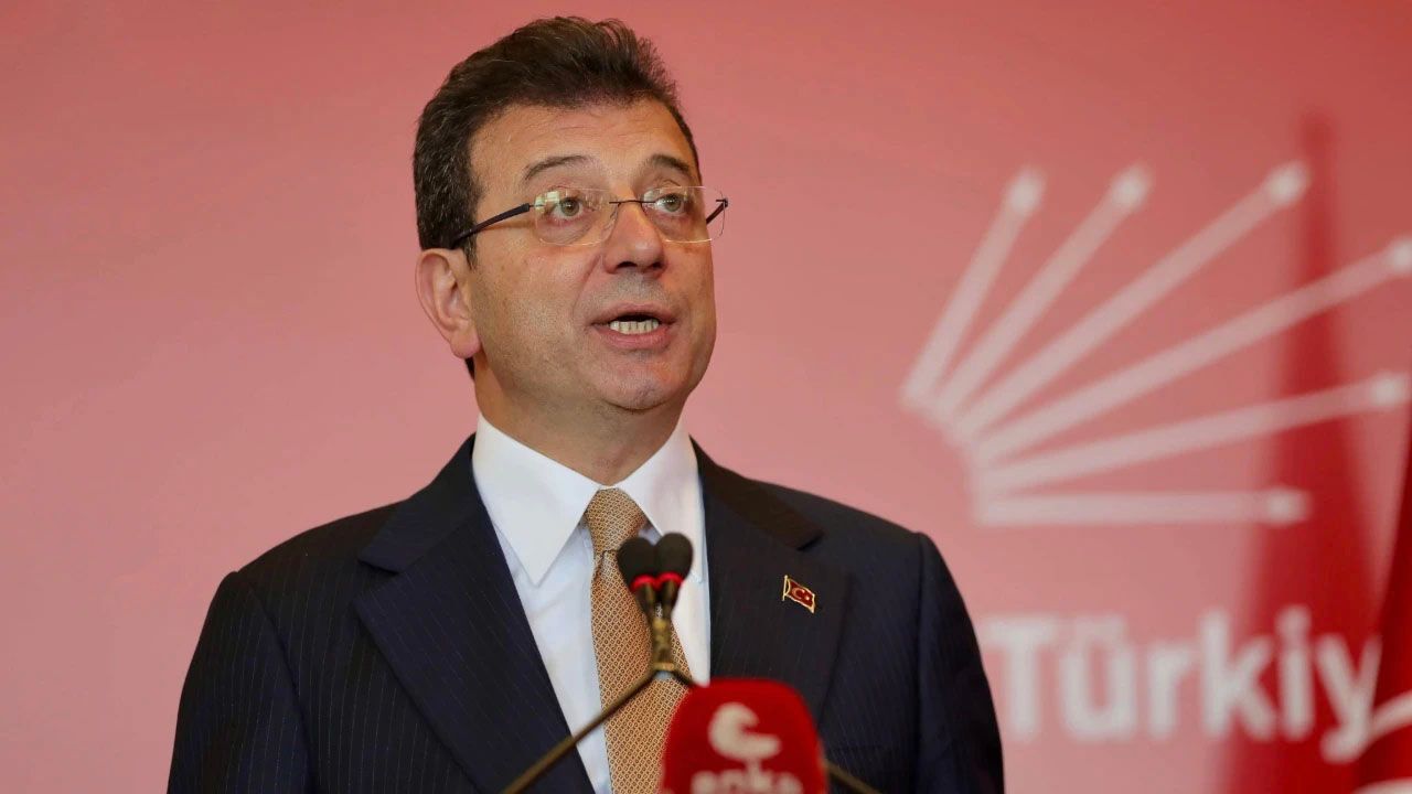İmamoğlu'nun casusluk davasında tutukluluğa devam