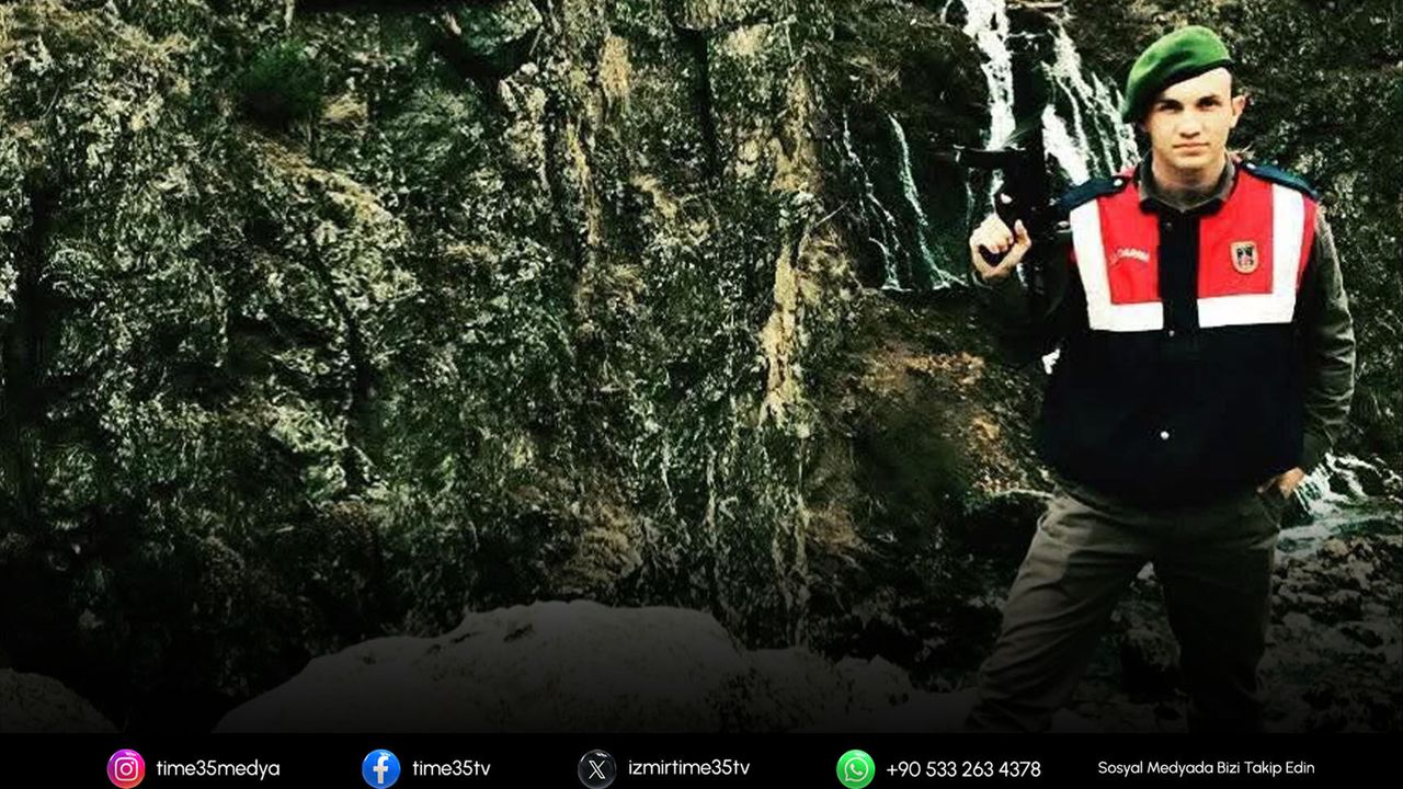 Uzman çavuş amcasıyla yaptığı kazada yaşamını yitirdi