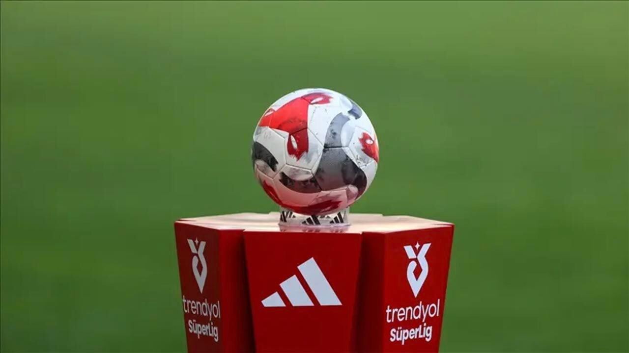 Süper Lig fikstür çekimi kısıtları açıklandı