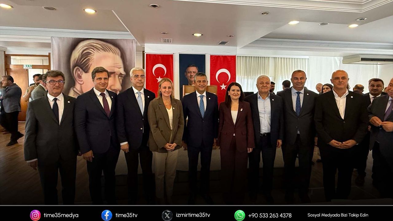 Yeni Parti PM'sinde İzmir'den 9 isim yer aldı