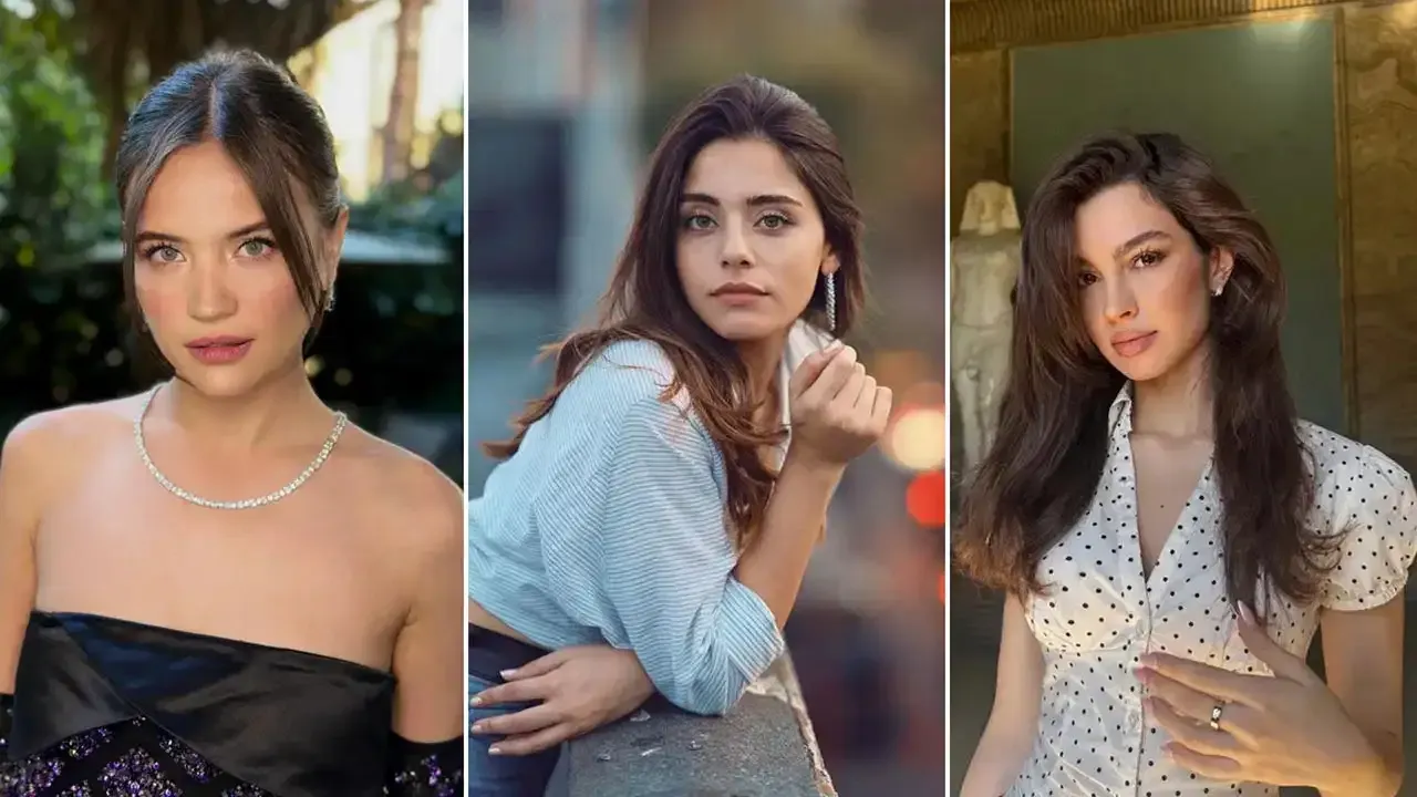 Dünyanın en güzel kadınları listesine Türk damgası