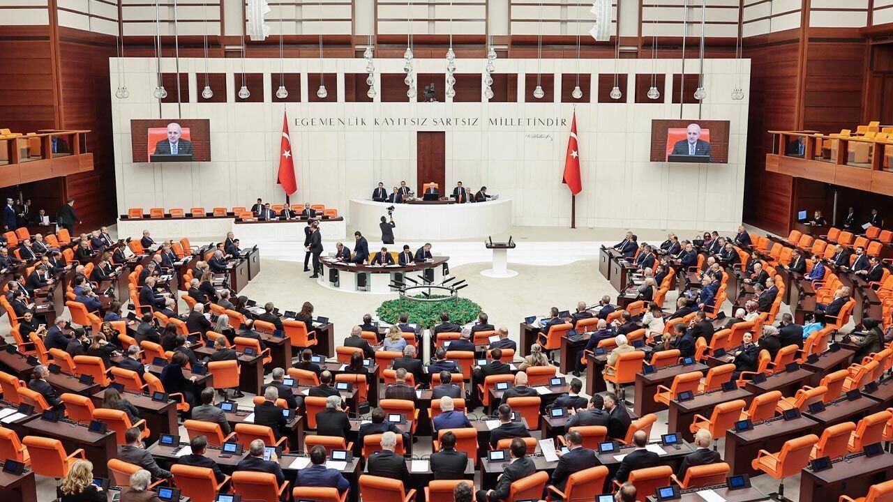 Meclis’te şehit aileleri ve gaziler için yeni düzenleme