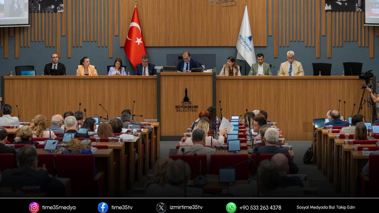 İzmir Meclisi’nde sosyal konut ve borçlanma tartışması