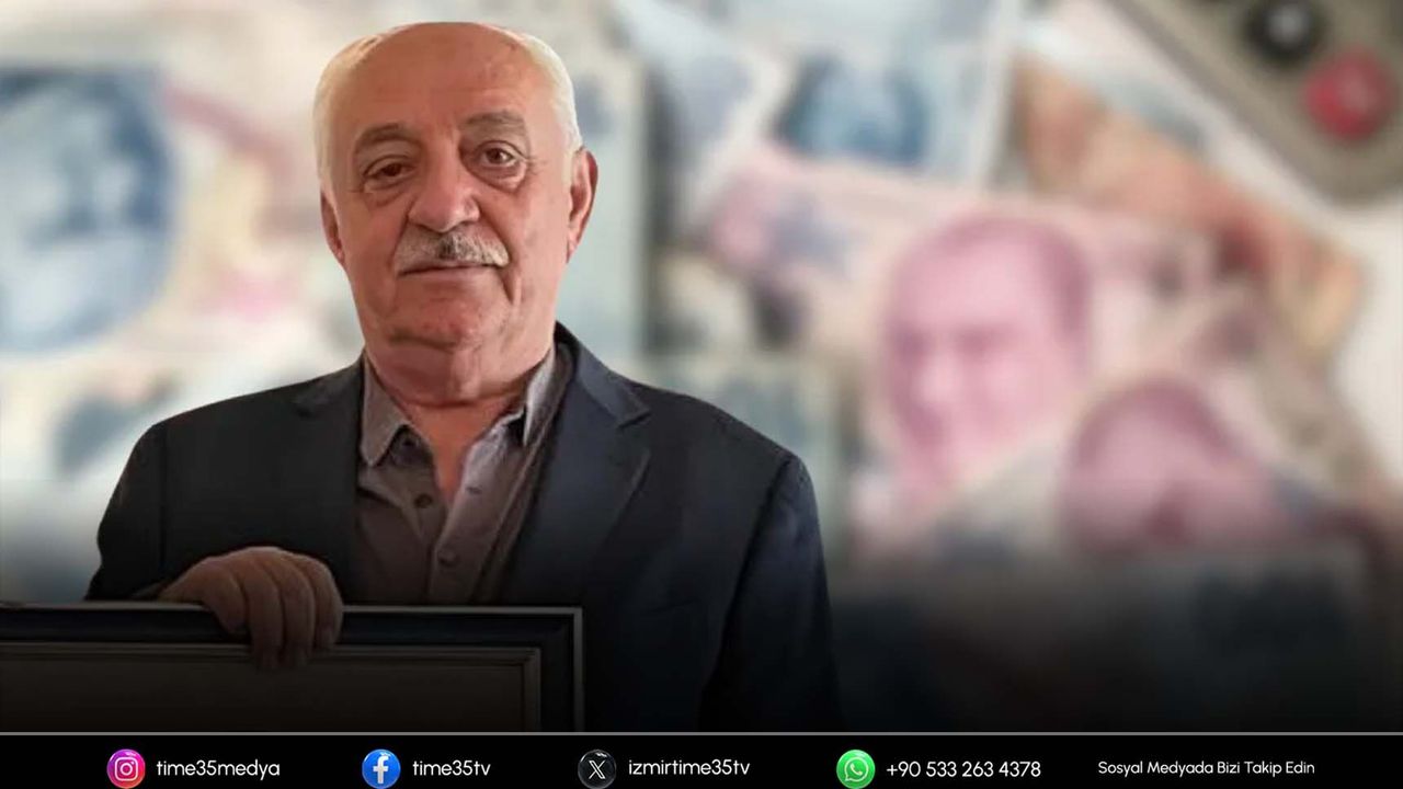 İzmir’in vergi rekortmeni değişti: Zirvede Ahmet Cengiz