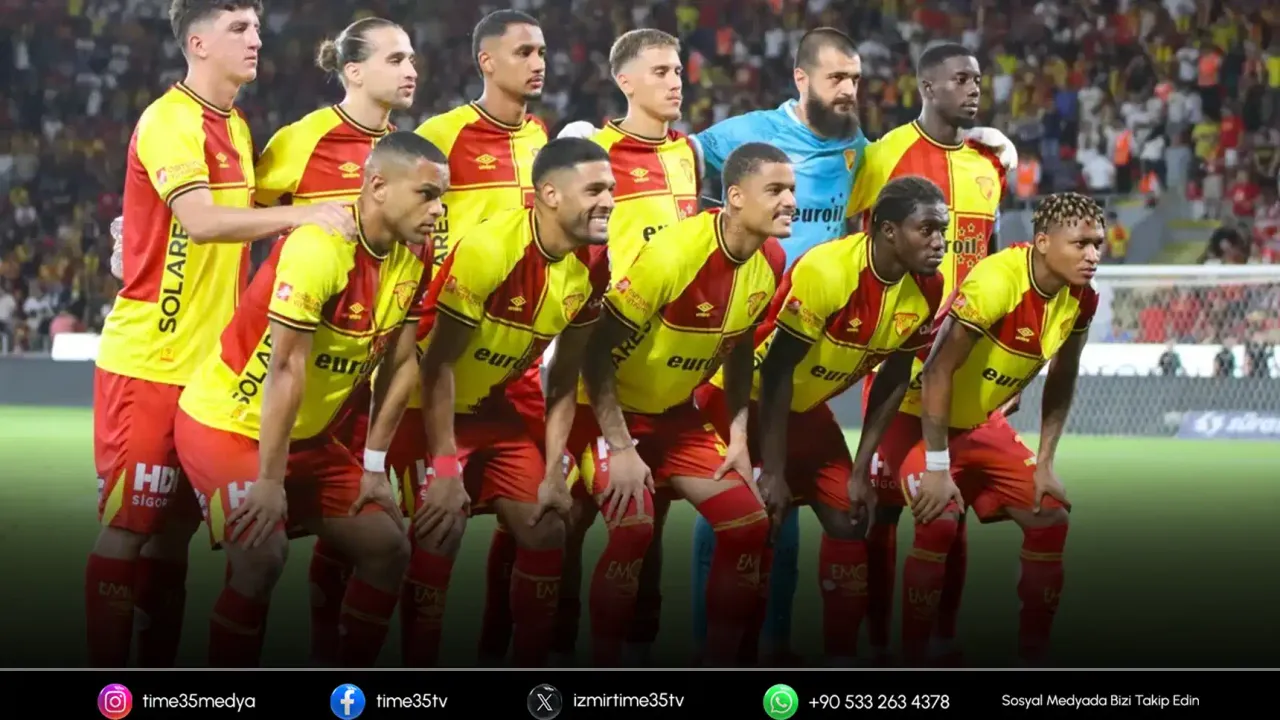 Göztepe'de 5 sezon sonra tehlike çanları